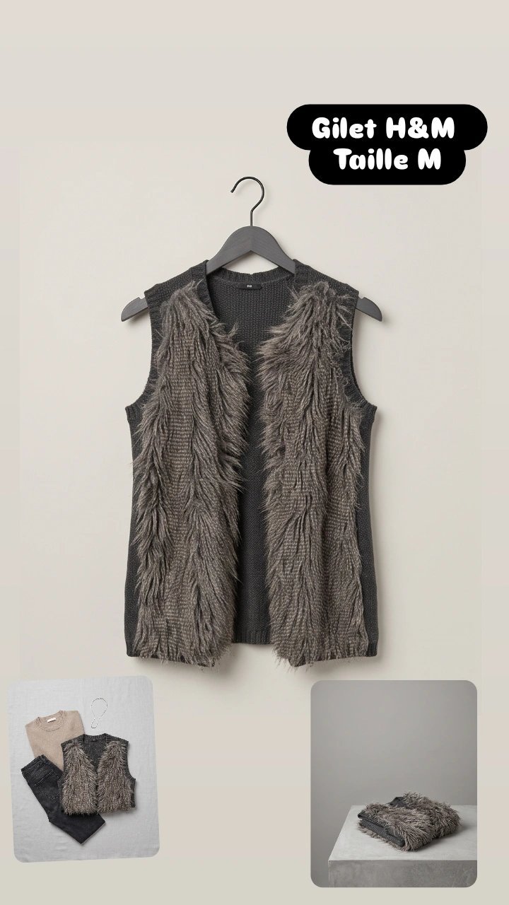Gilet H&M