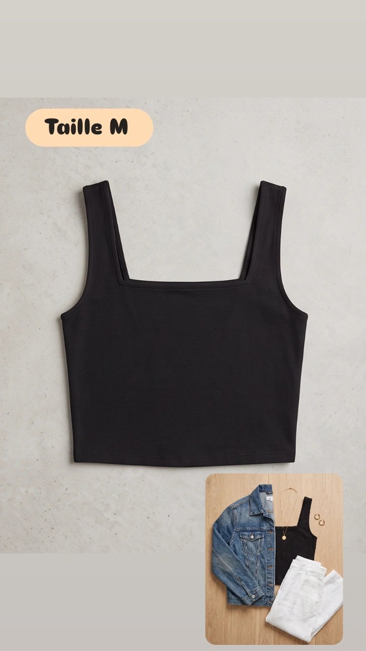 Top taille M 