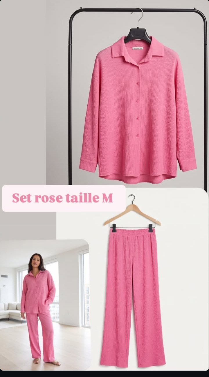 Set rose kamrayaa