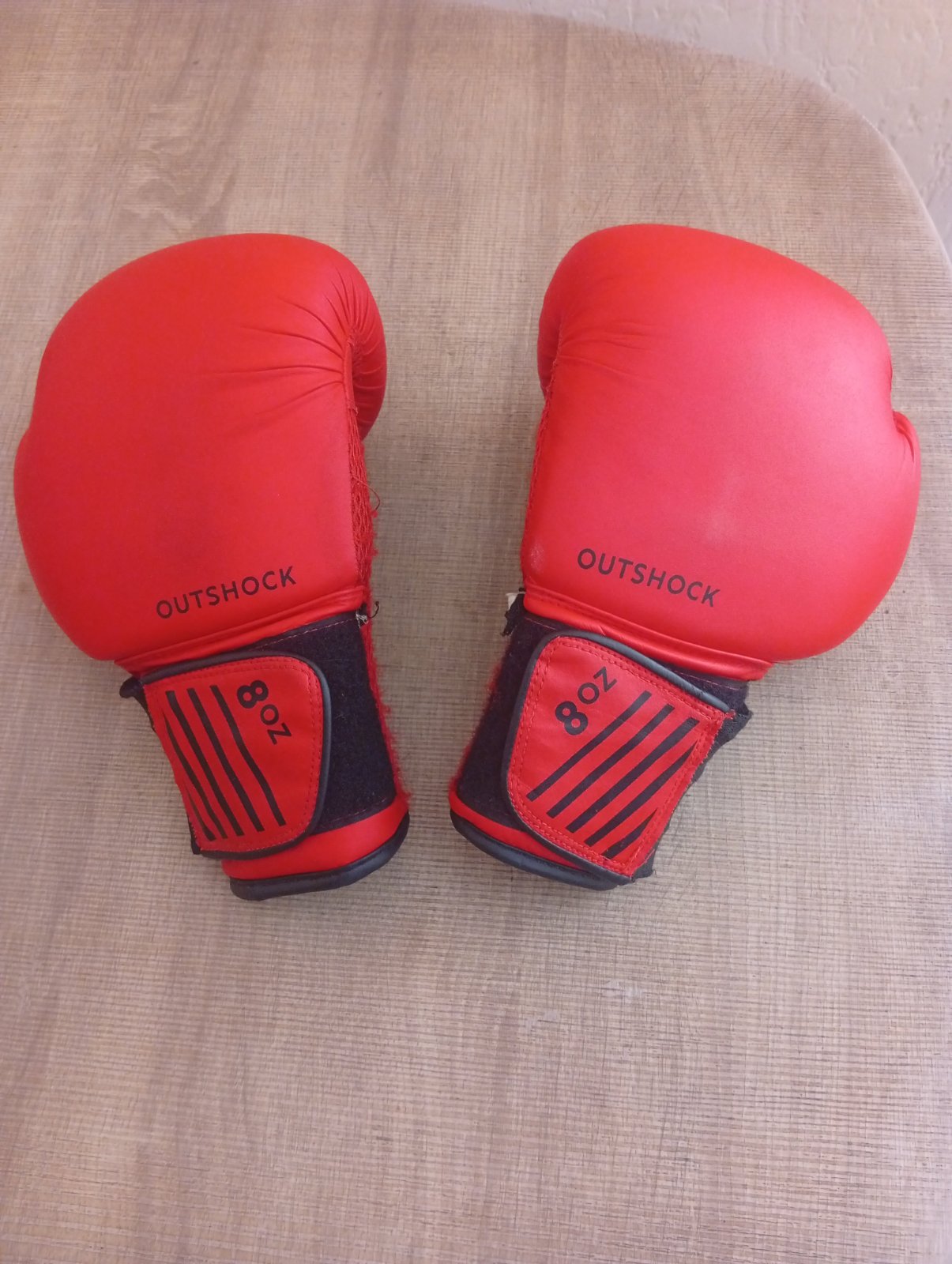 Gants de boxe OUTSHOCK🥊