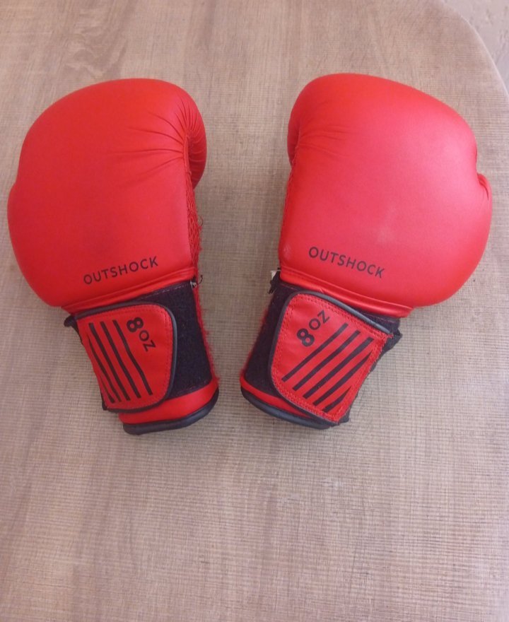 Gants de boxe 🥊 taille 8oz