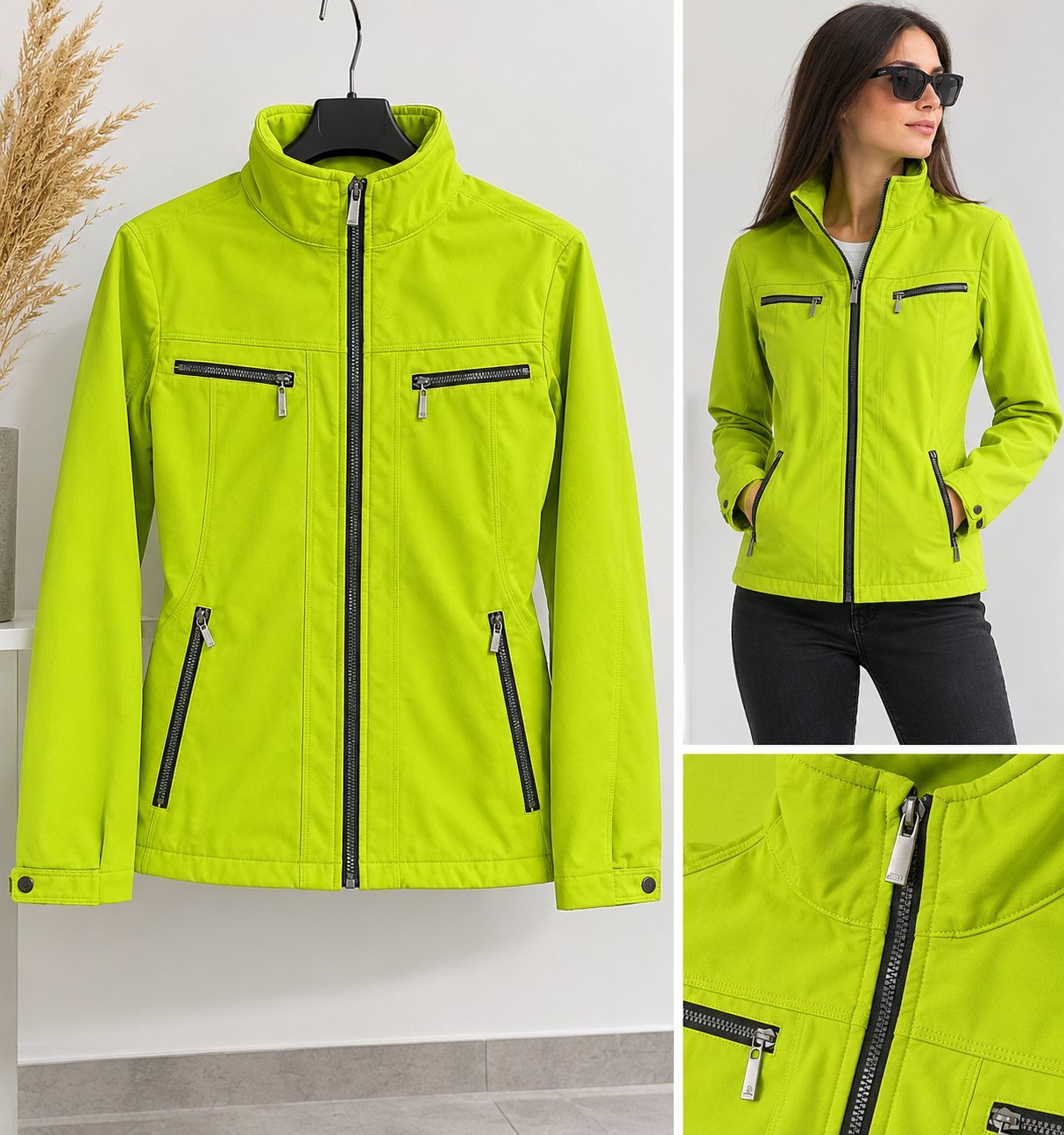 Veste femme James & Nicholson, taille M