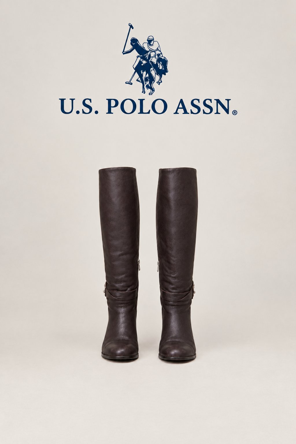 Bottes de la marque U.S. Polo Assn Authentique 