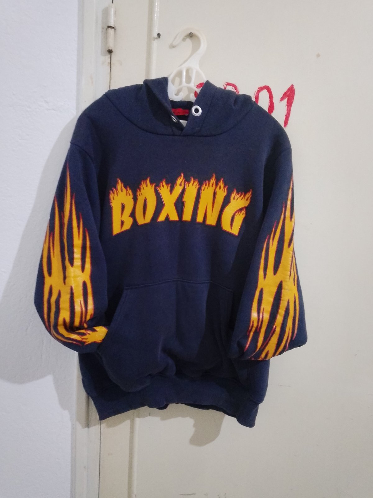 Capuche BOXING