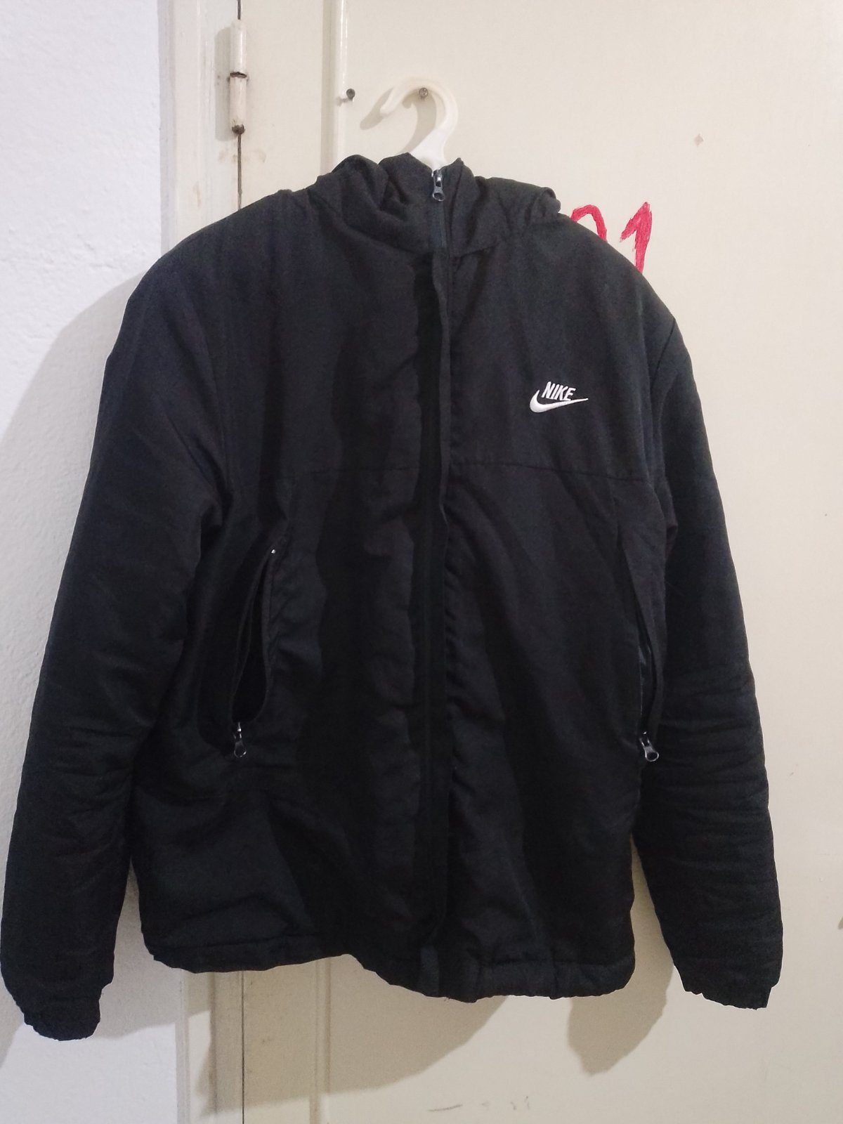 Veste nike noir 