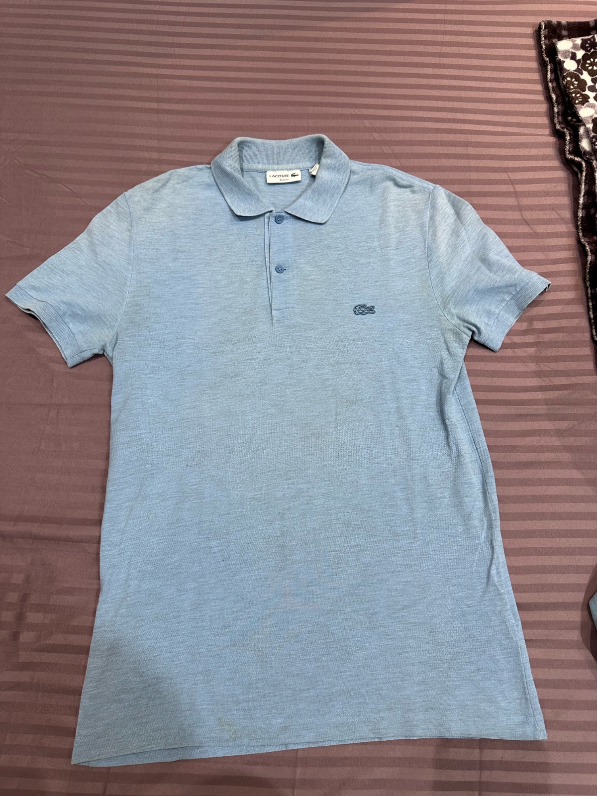 Pull Lacoste homme 