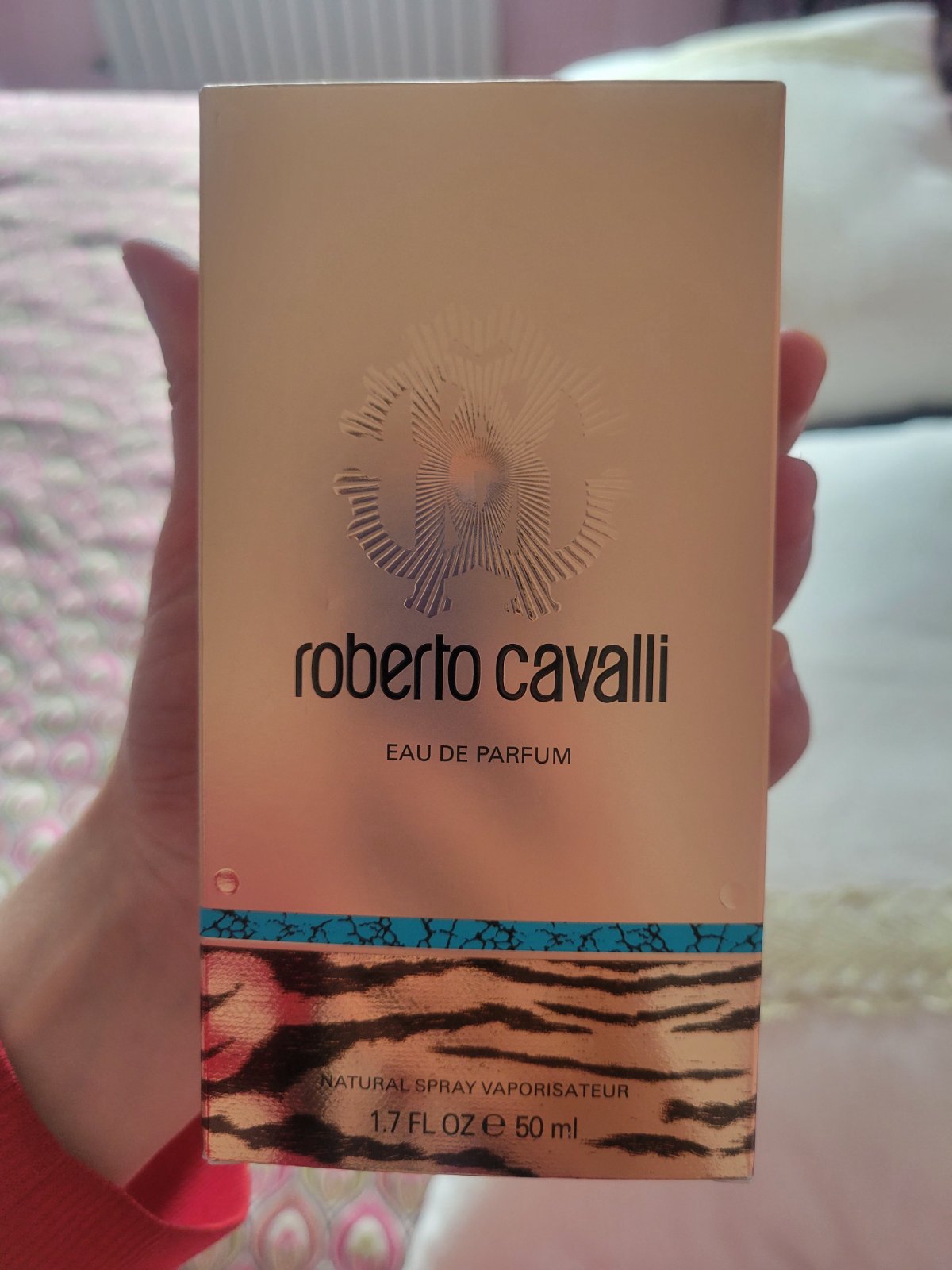 Parfum 100% authentique