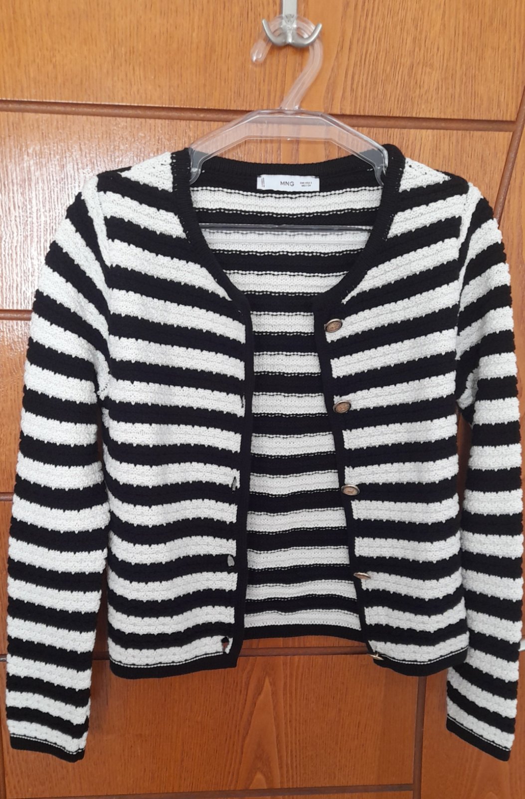 Cardigan Mango