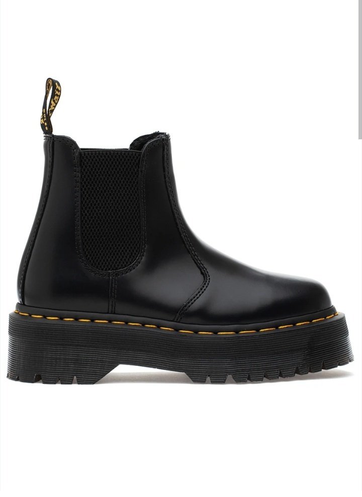 Boots femme Dr. Martens