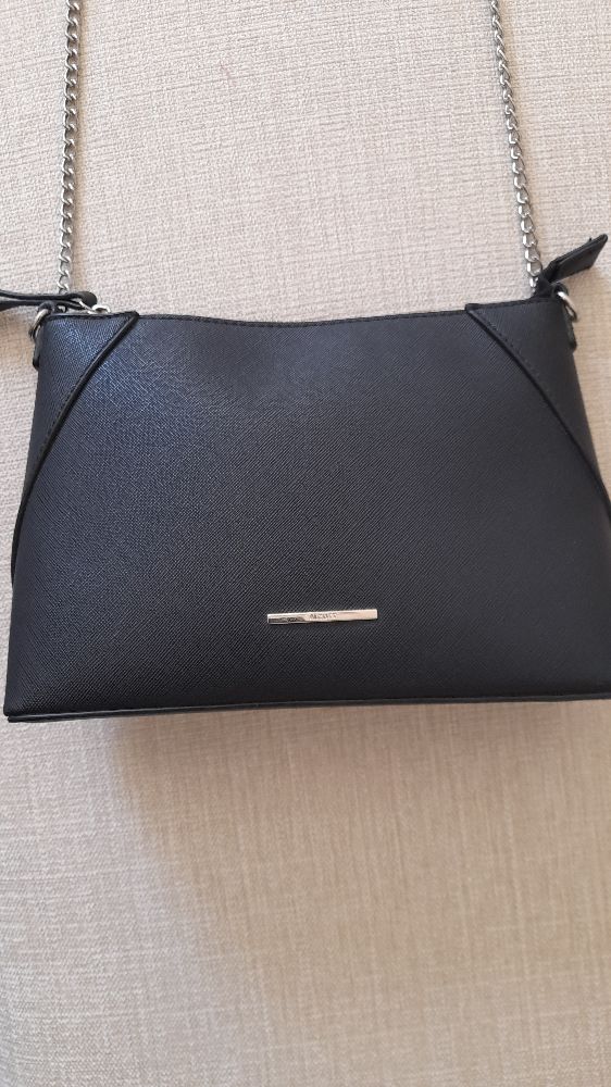 Sac noir Alcott