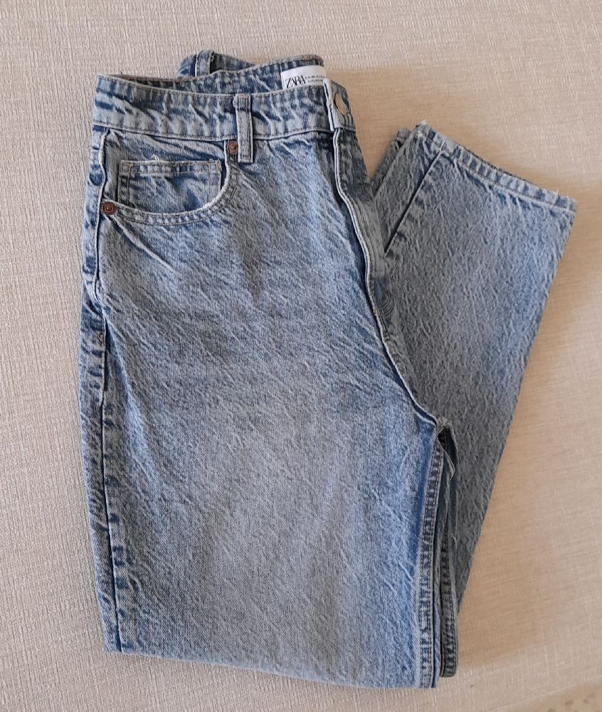 Jeans Zara boyfriend 