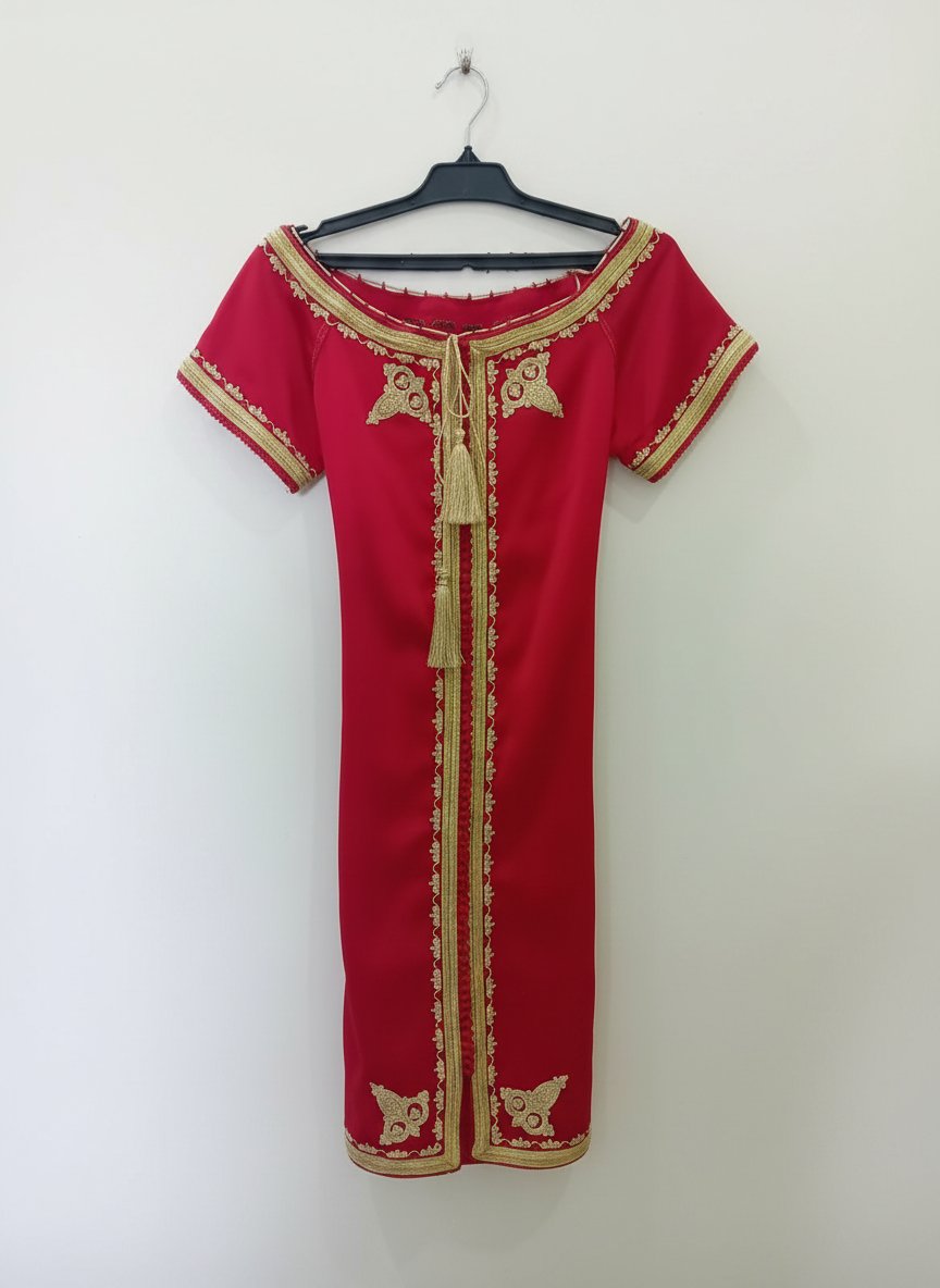 Robe traditionnelle 