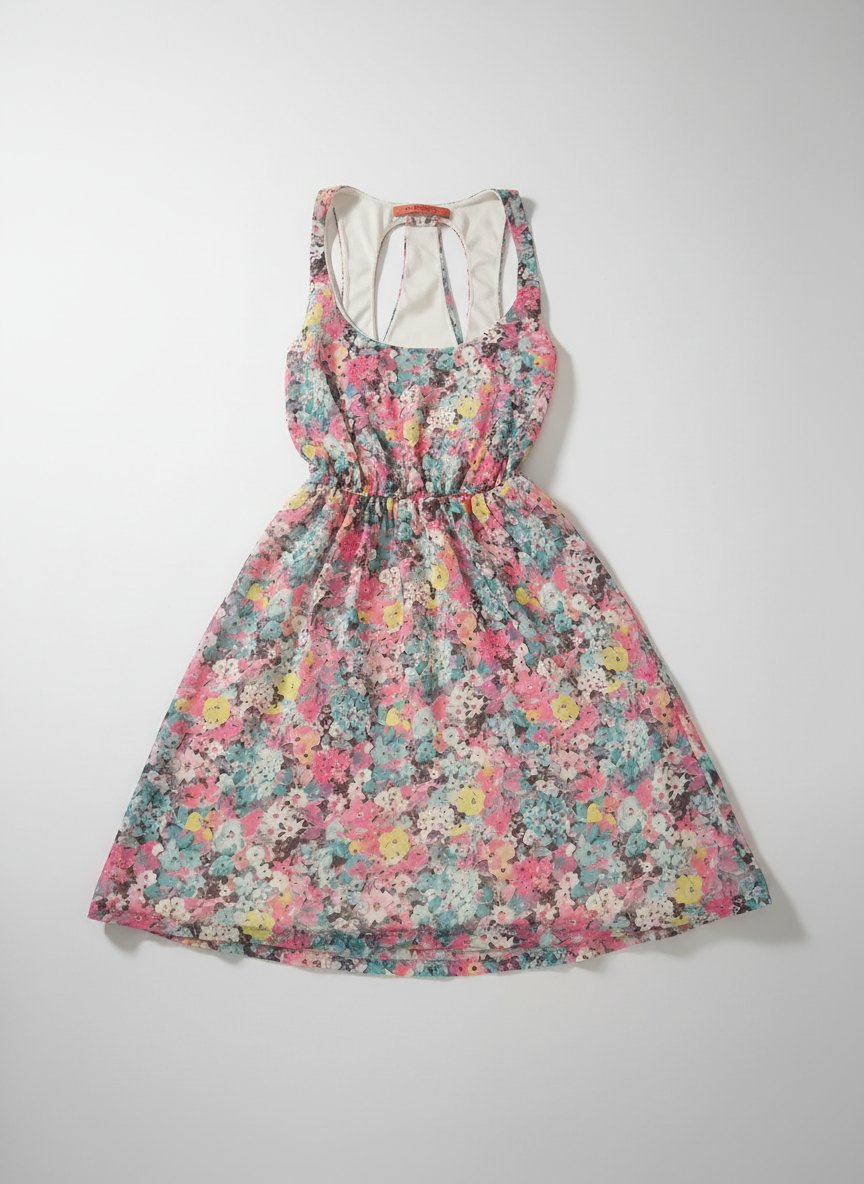 Jolie robe BERSHKA taille S