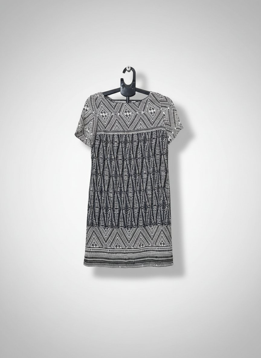Robe en crepe taille 38