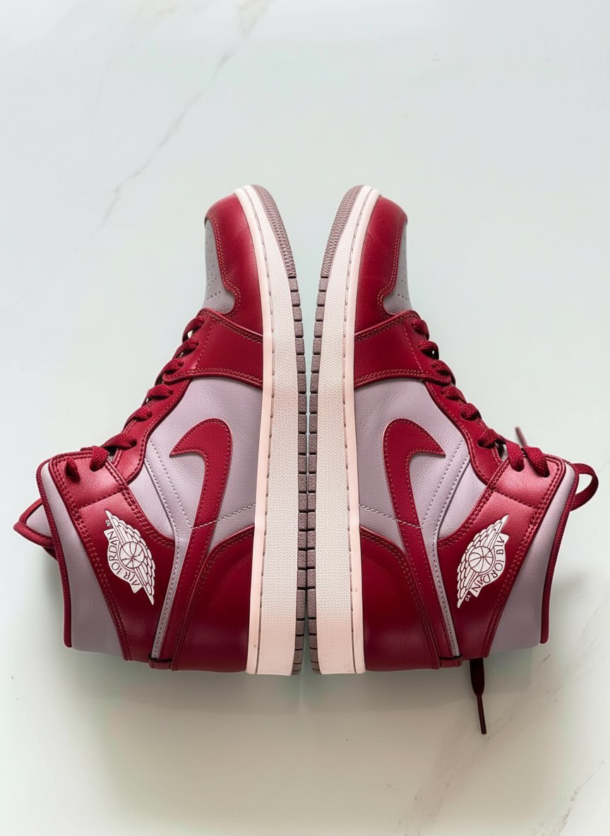 Chaussure nike Jordan 1 mid