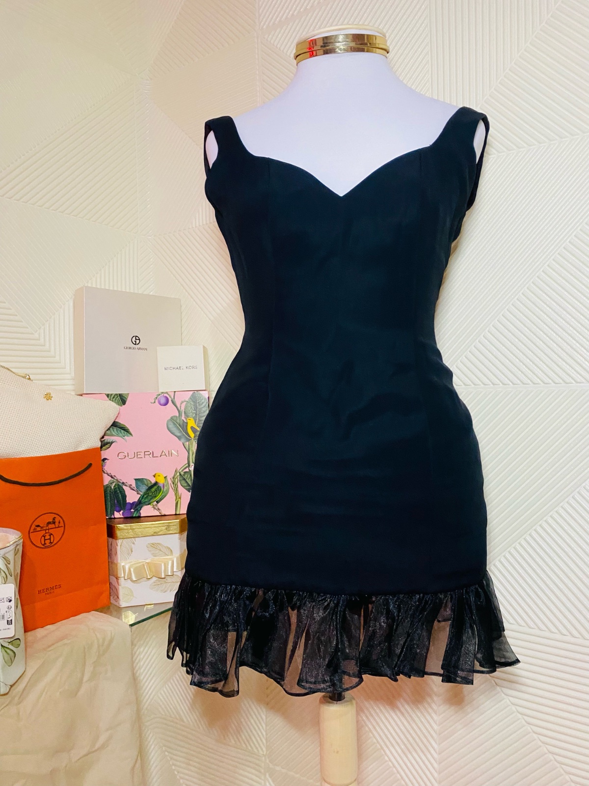 Robe Noir taille 36 