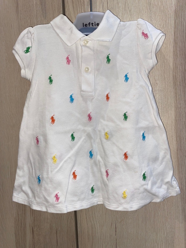 Robe bébé Ralph Lauren