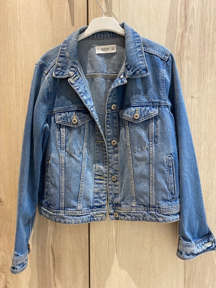 Veste djean