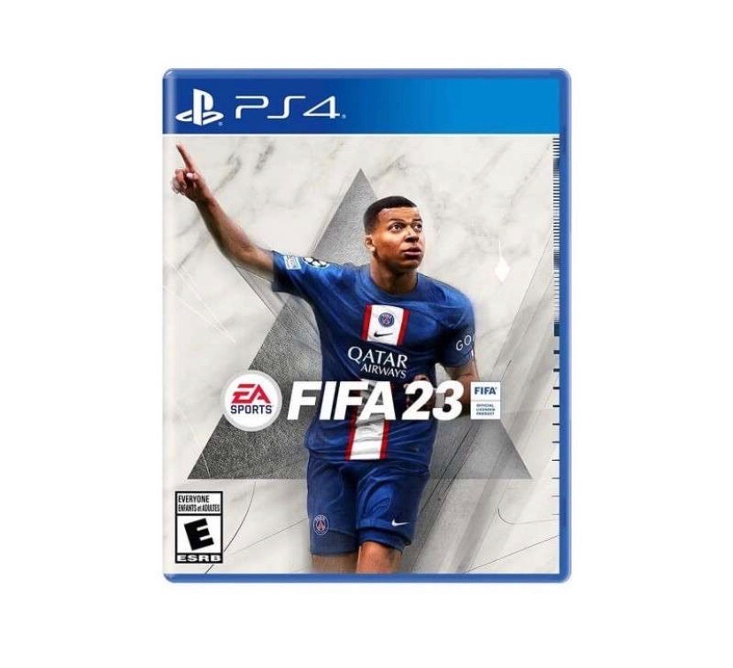 FIFA 23 - jeux PS4 PS5