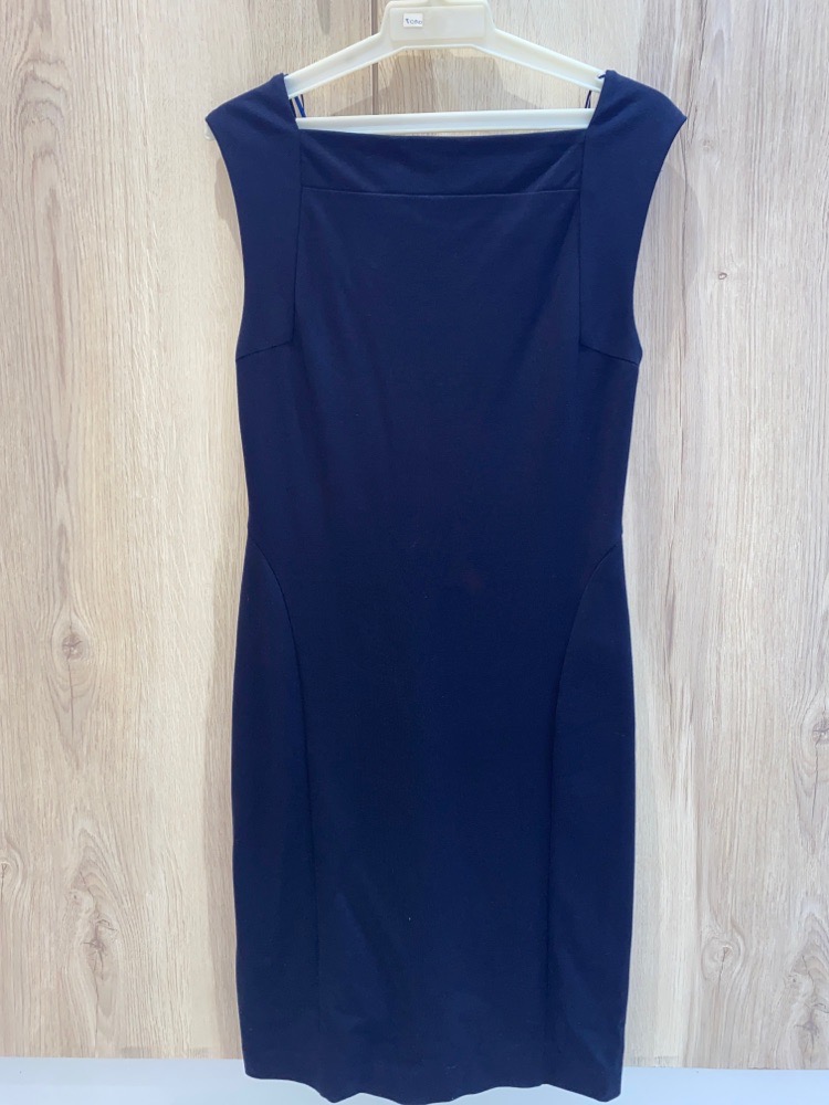 Robe droite