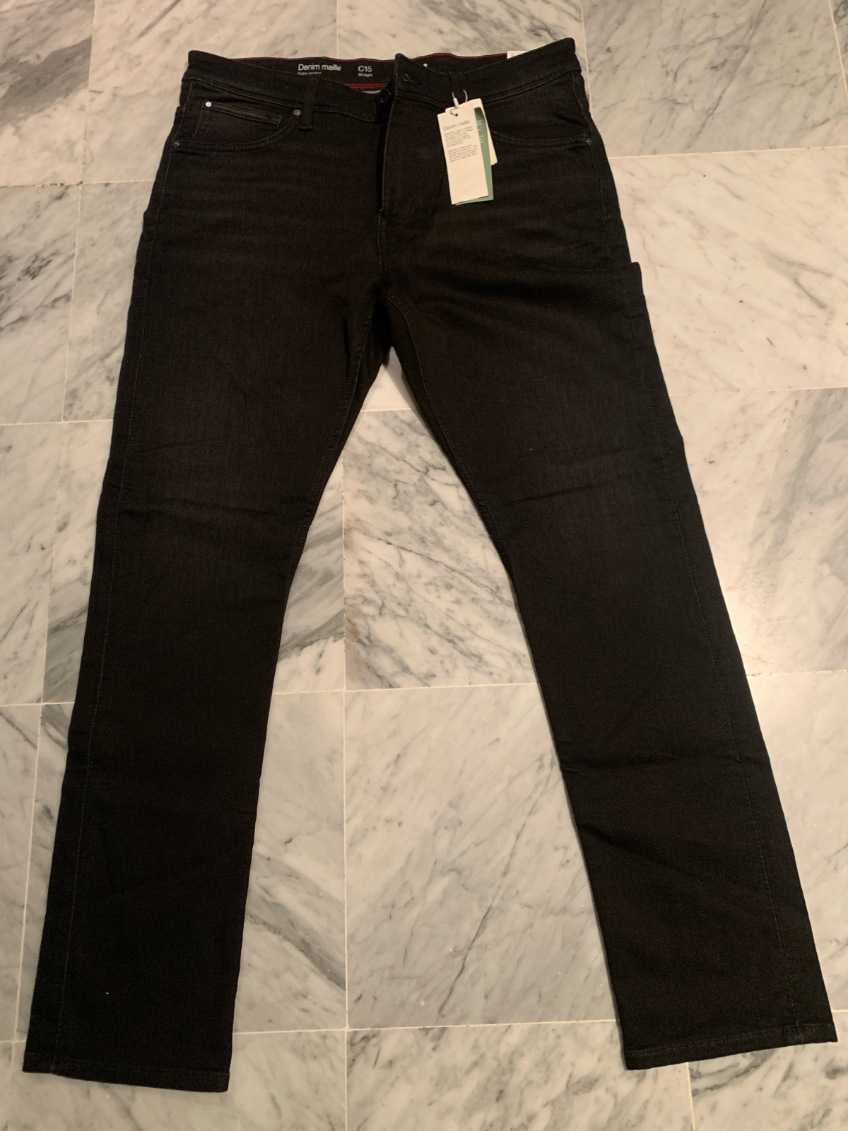 Pantalon jean 