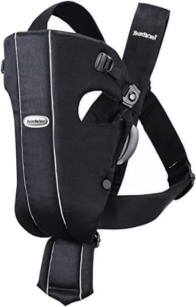 kangourou unisexe babybjorn