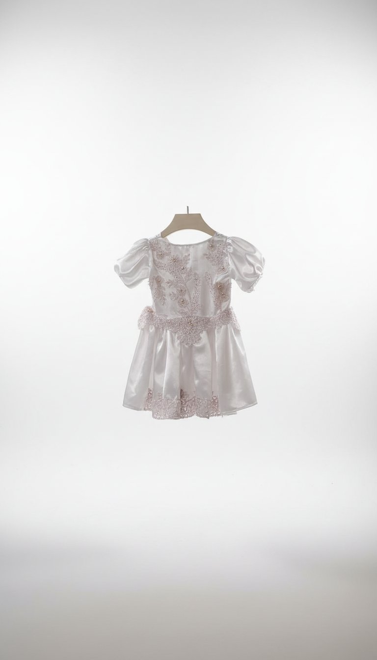Robe fillette 