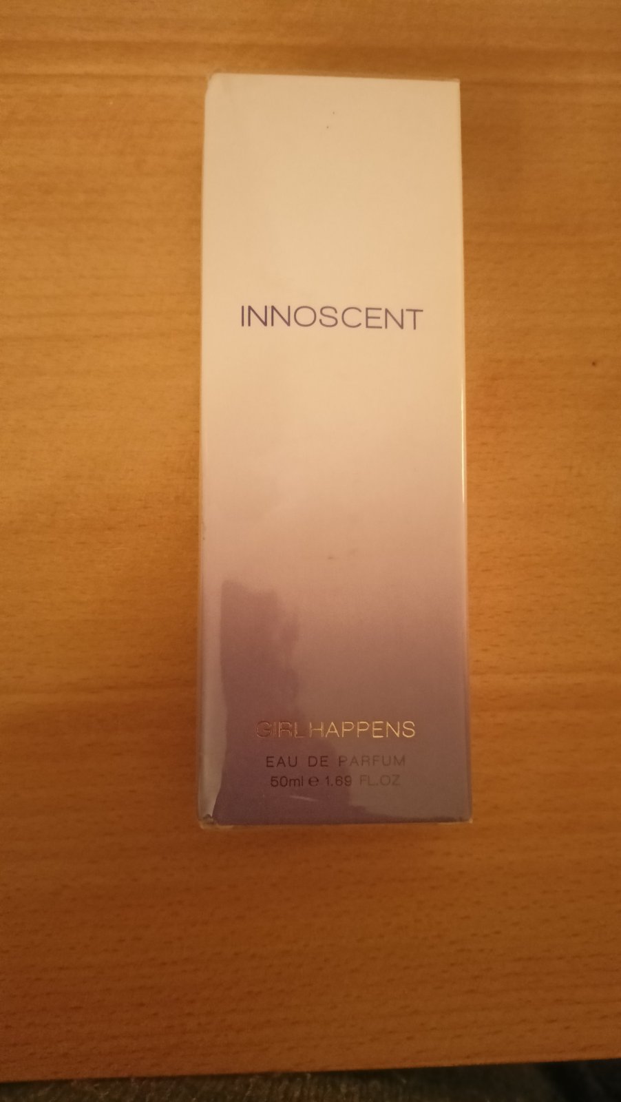 Eau de parfum feme importé d Allemagne 