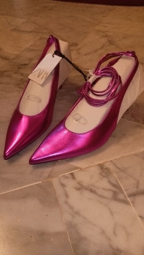 Chaussures à talons femme ZARa
