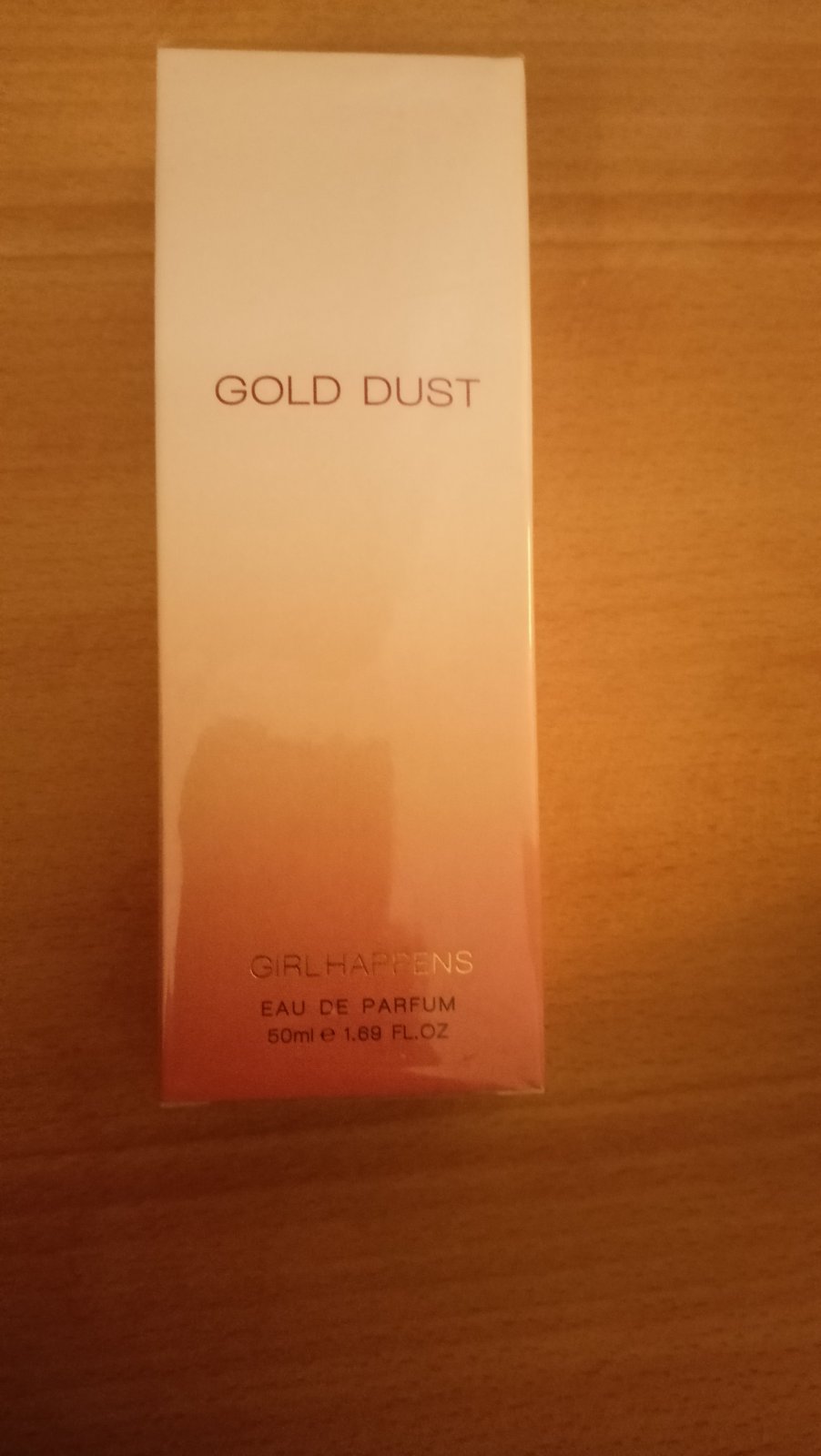 Eau de parfum importé d Allemagne 