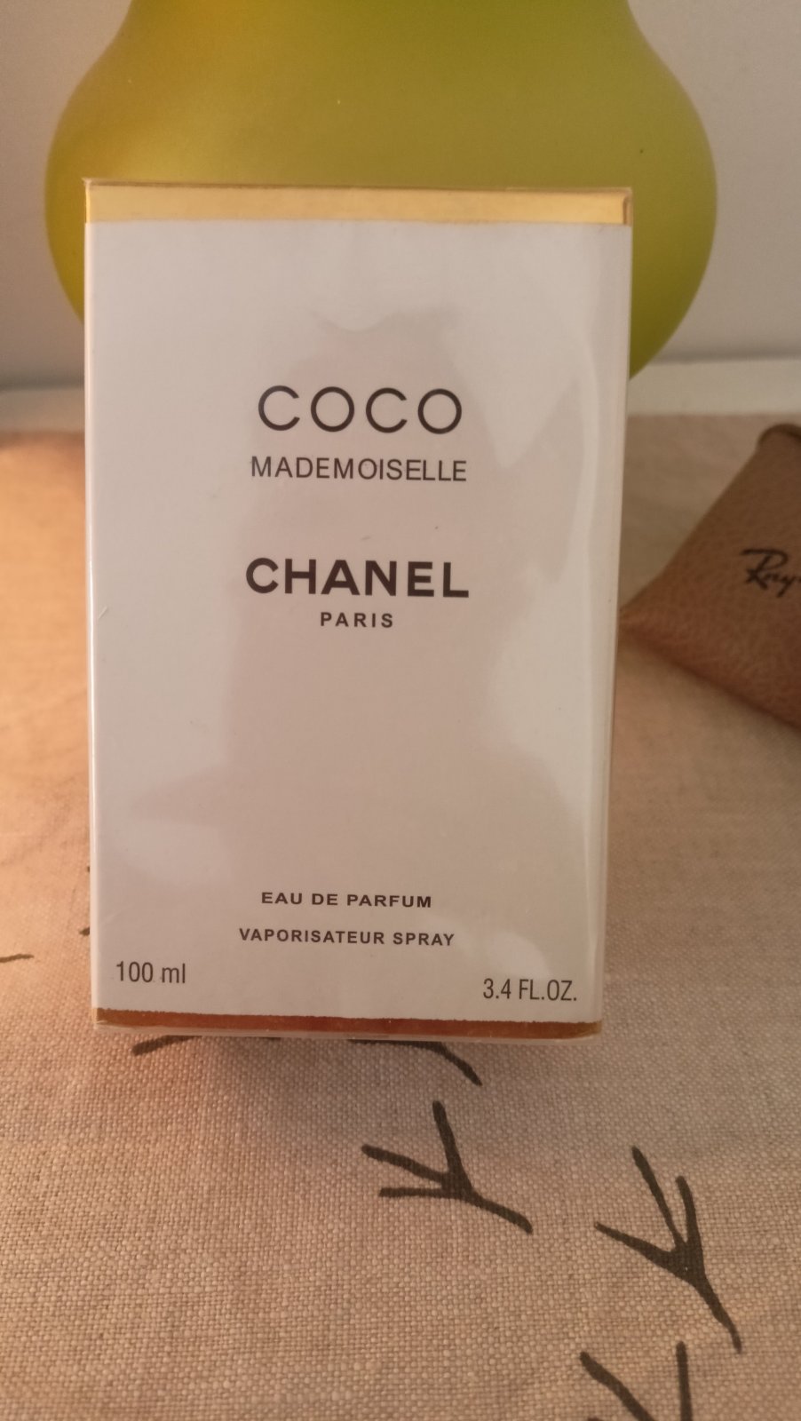 Coco chanel mademoiselle 