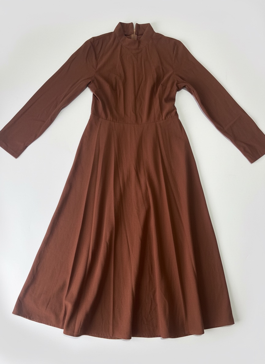 Robe Marron Neuve !