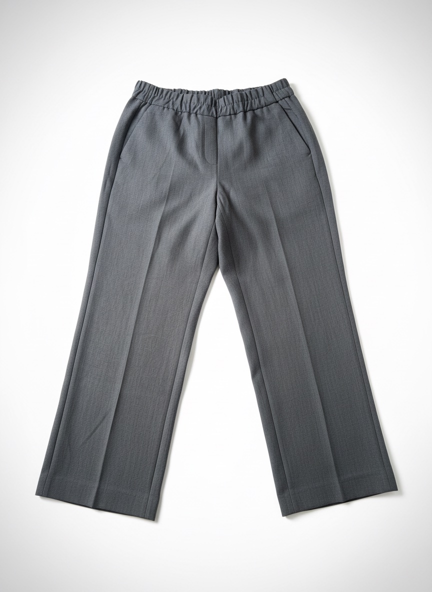 Pantalon Gris charbon
