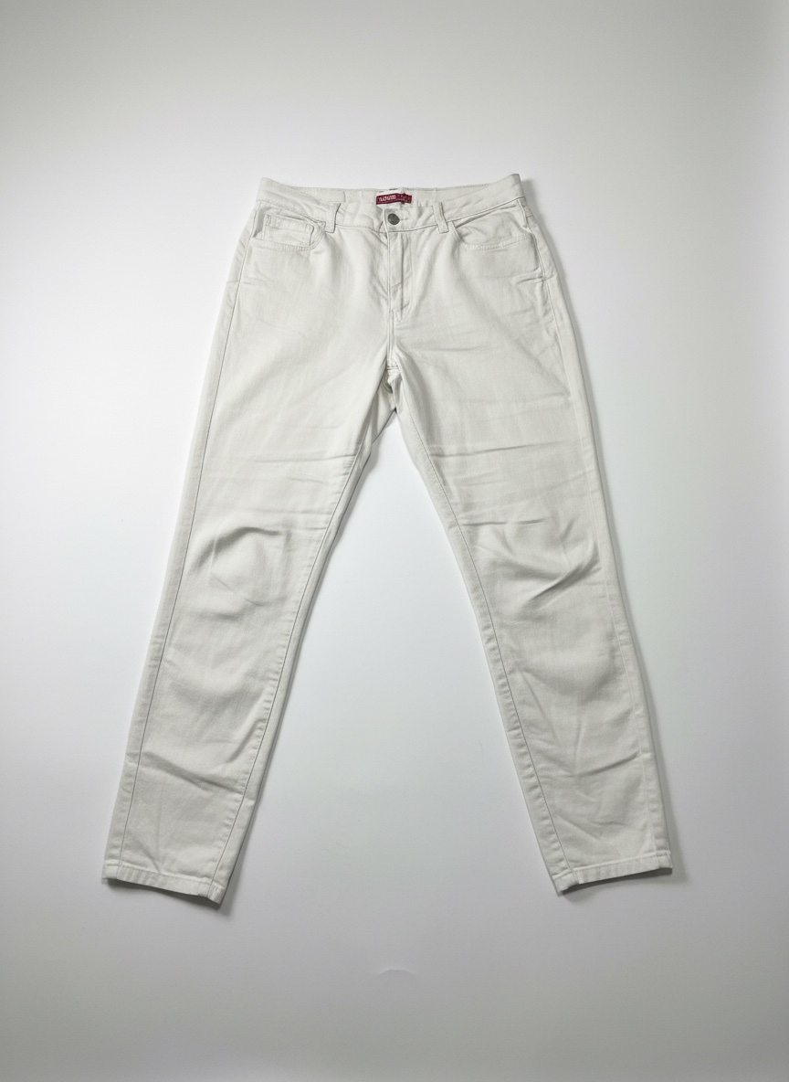 Pantalon blanc