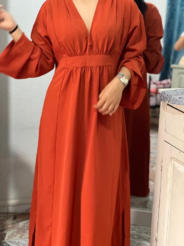 Robe longue 