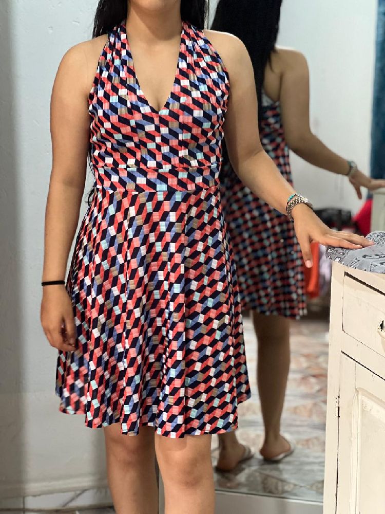 Robe de plage 