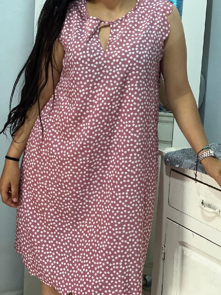 Robe courte