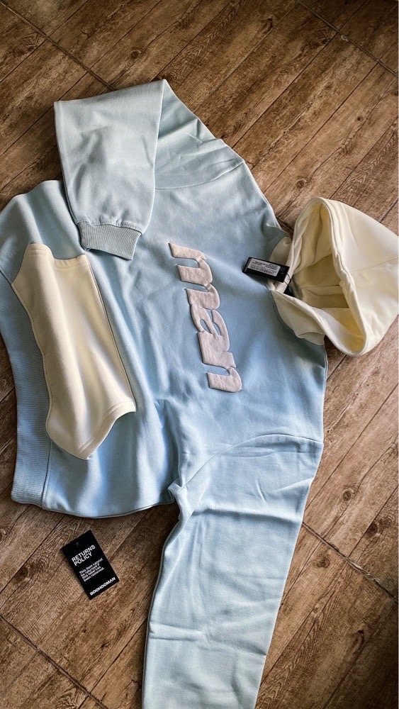 Man Hoodie