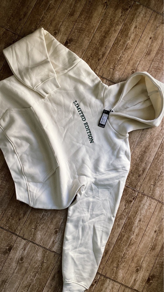 Limited Edition Hoodie 