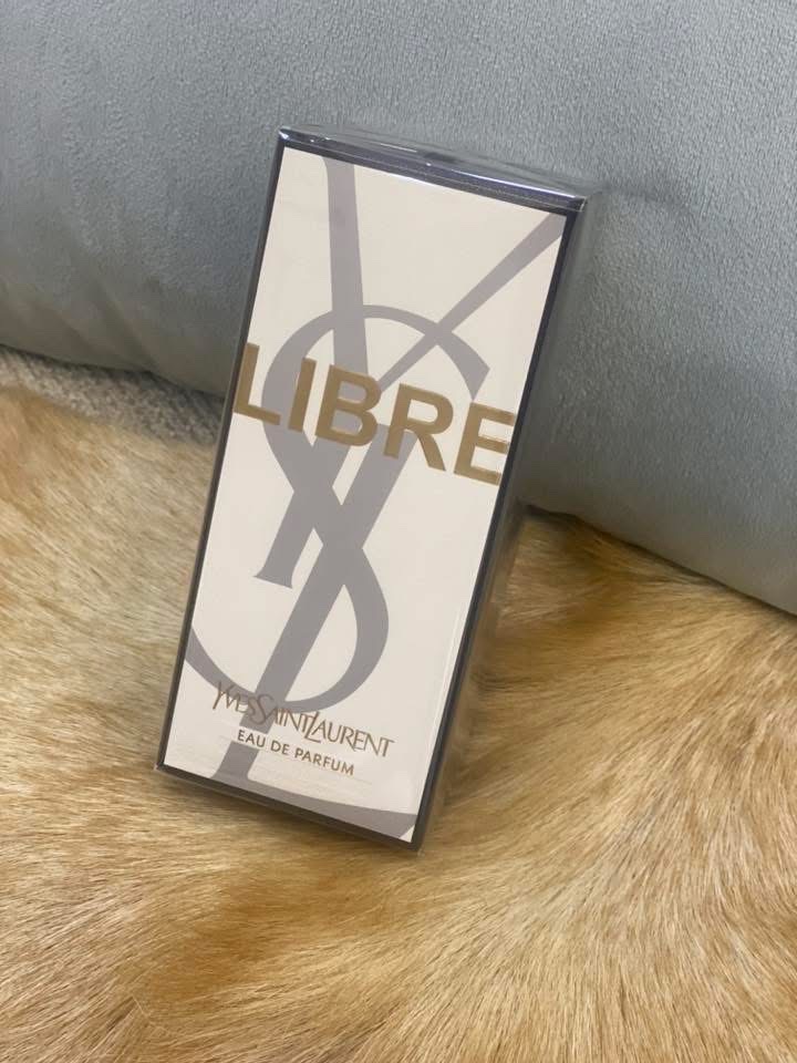Parfum libre yvesSaintLaurent
