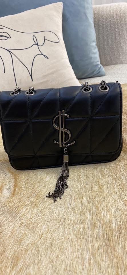 Sac a bandouliere noir