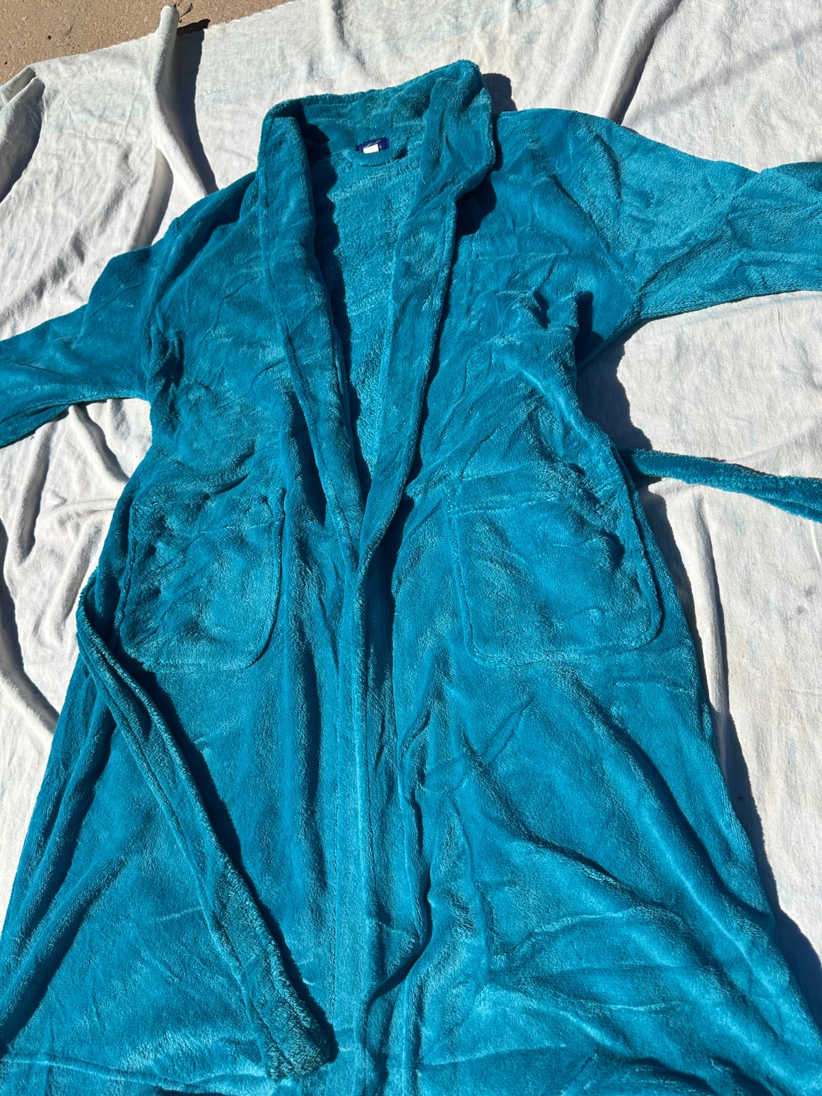 Robe de chambre