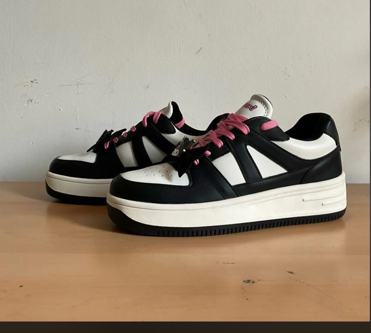Basket bershka