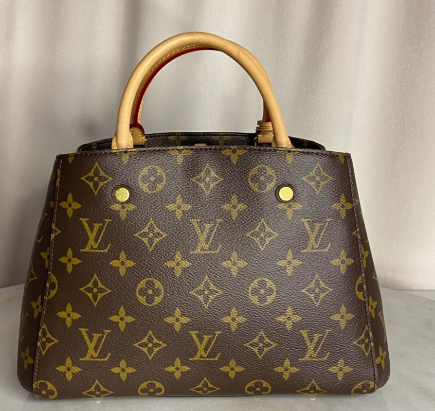 Sac louis vitton authentique 