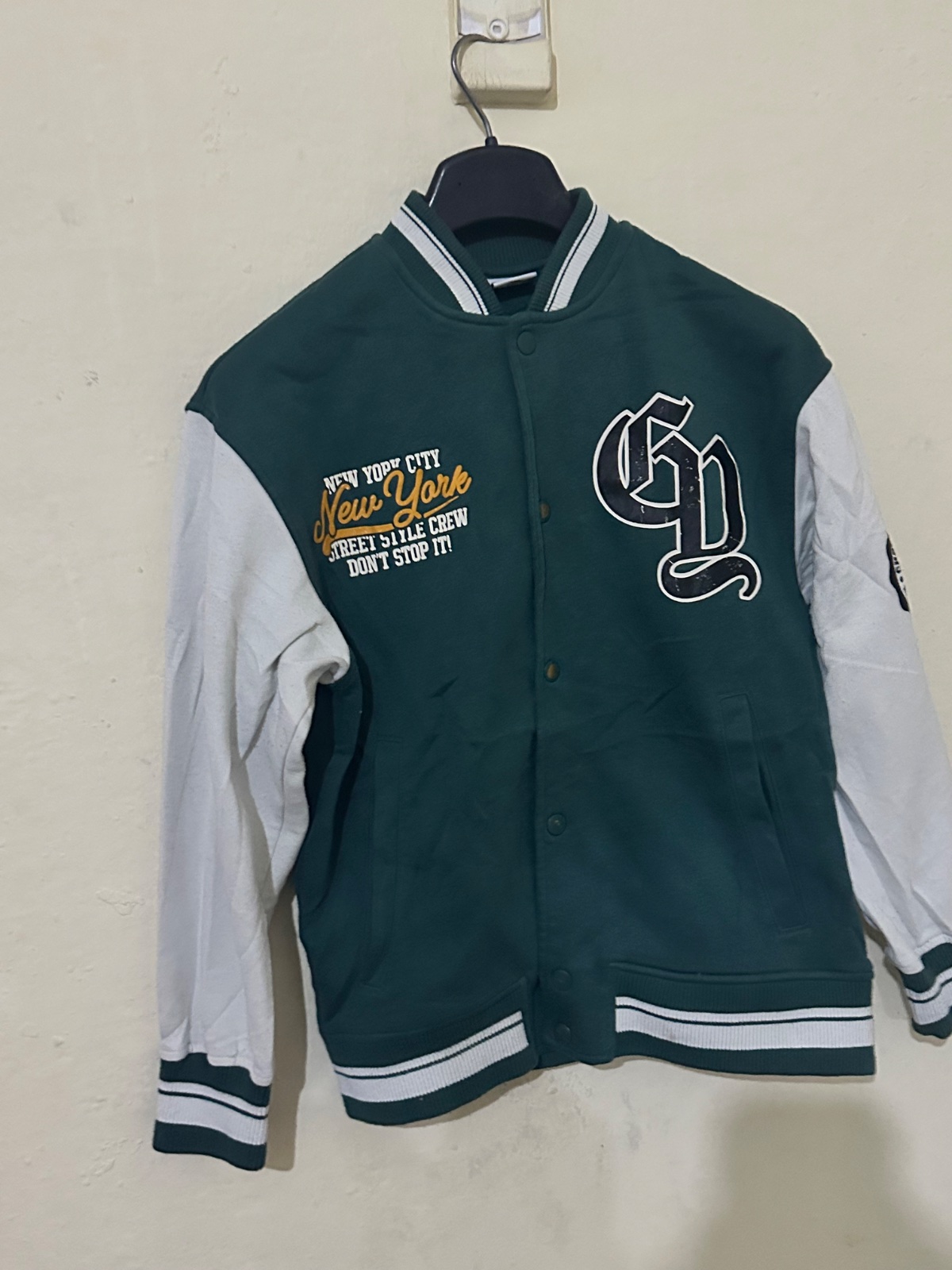 Veste  pour 12ans