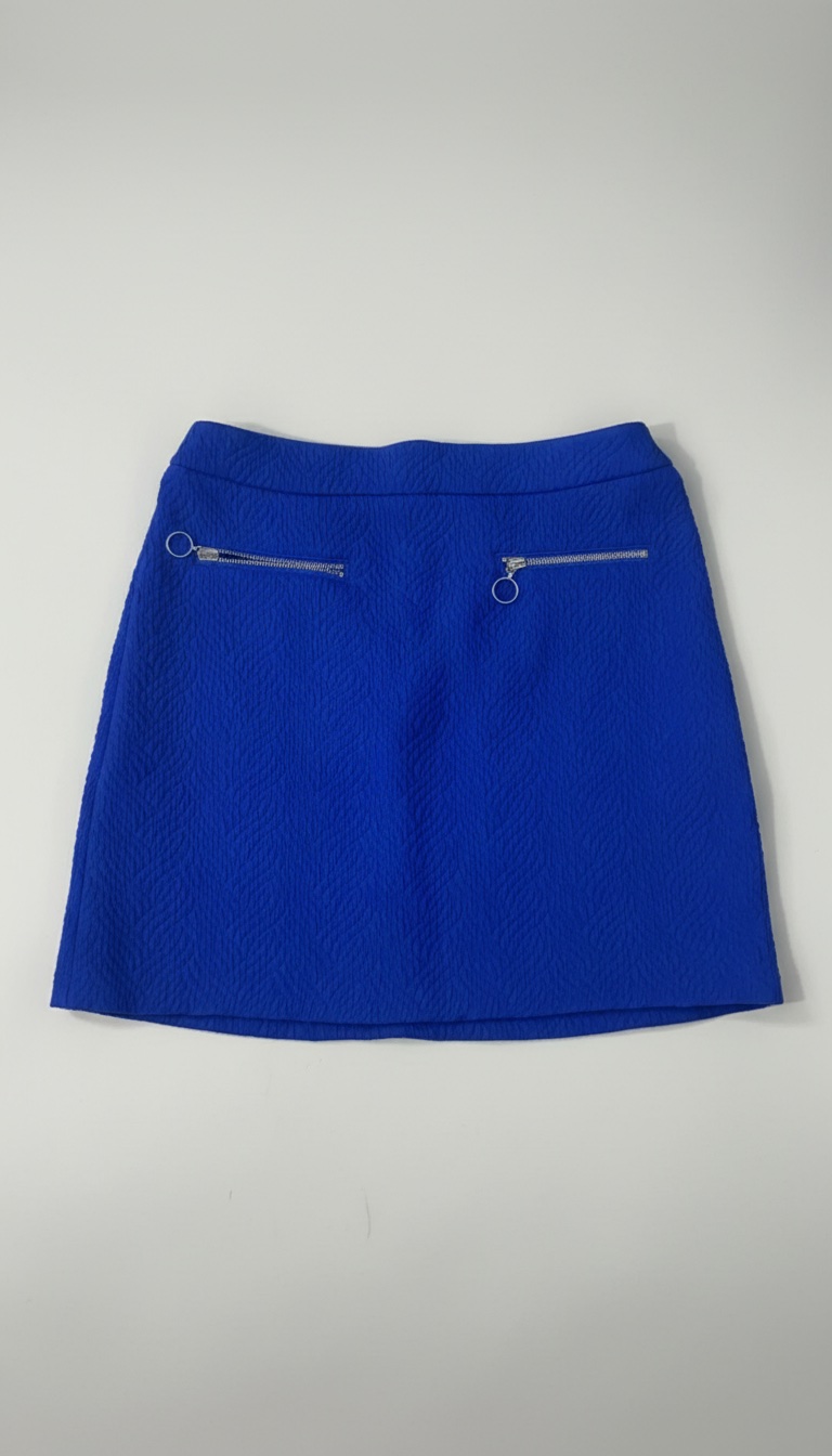 Jupe bleu