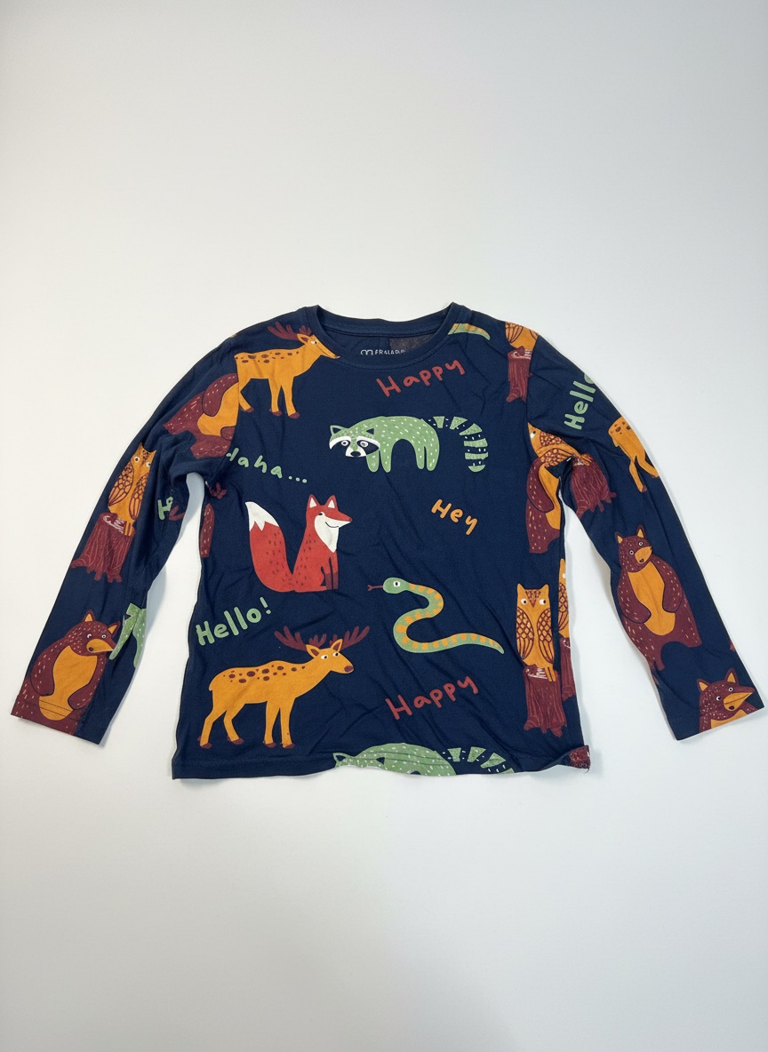 Pull garçon