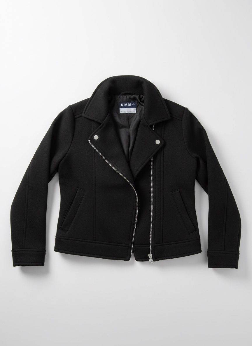 Veste noir