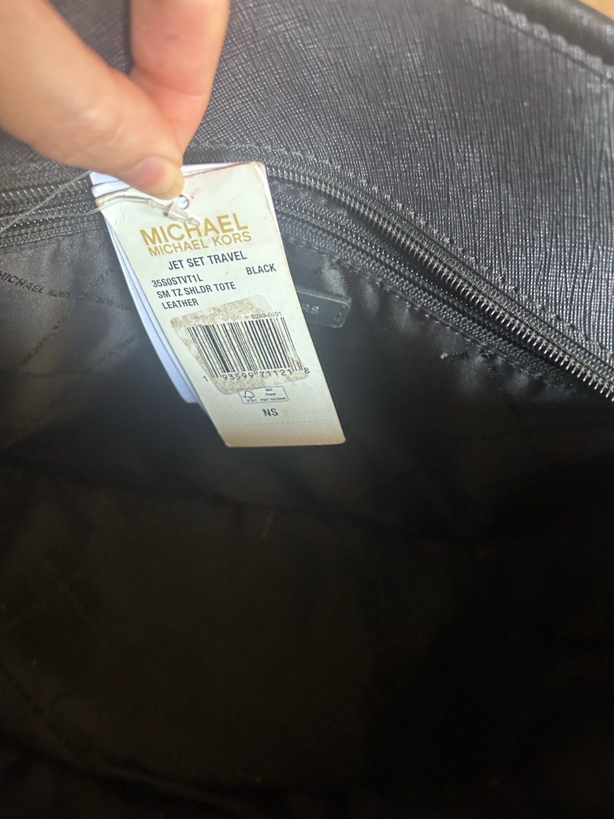 Sac noir michael kors