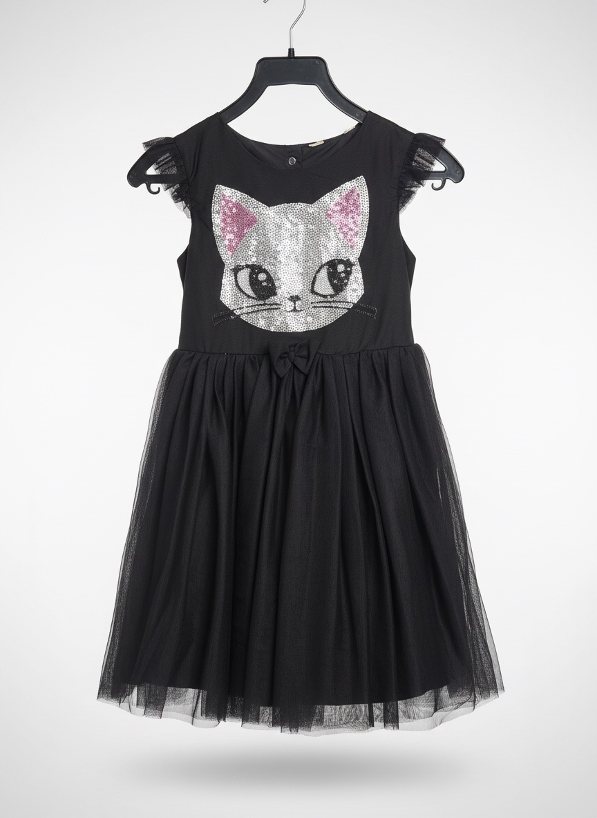 Robe fillette